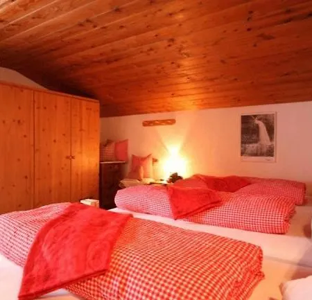 Chalet Gerlos-steinalm *