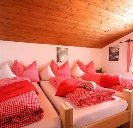 Chalet Gerlos-steinalm 木屋