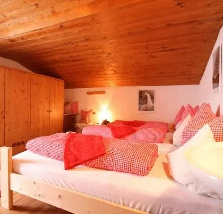木屋 Chalet Gerlos-steinalm *