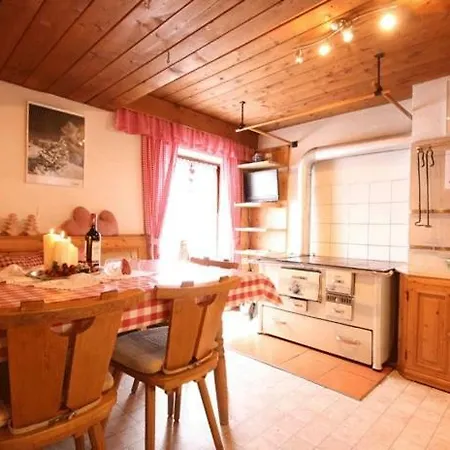 木屋 Chalet Gerlos-steinalm *