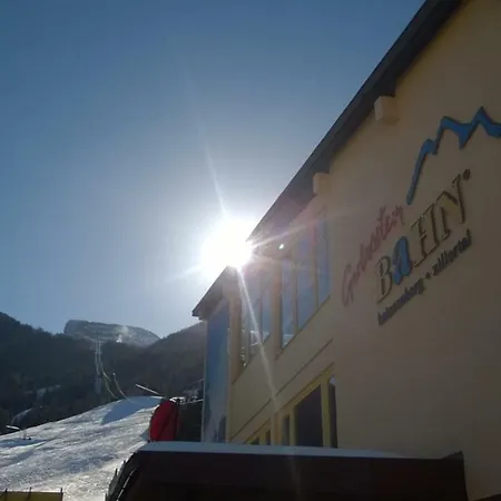 شاليه Chalet Gerlos-steinalm