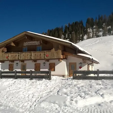شاليه Chalet Gerlos-steinalm هينزنبرغ
