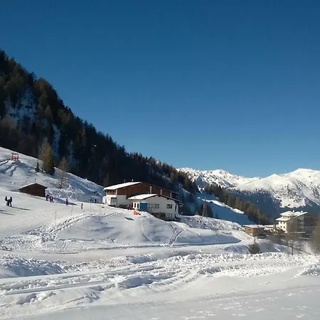 Chalet Gerlos-steinalm شاليه هينزنبرغ