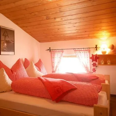 Chalet Gerlos-steinalm *