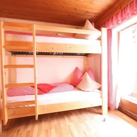 شاليه Chalet Gerlos-steinalm هينزنبرغ