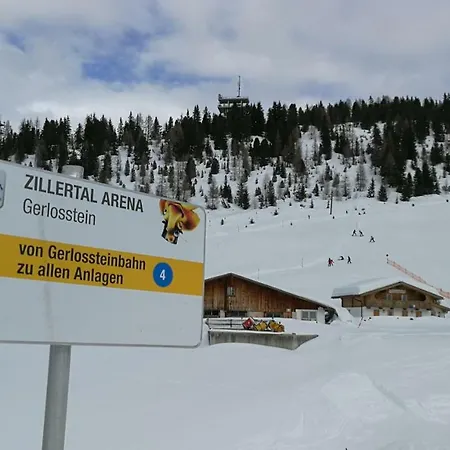 Chalet Gerlos-steinalm شاليه