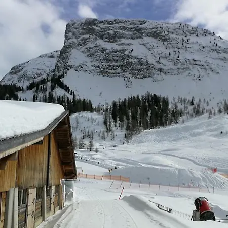 شاليه Chalet Gerlos-steinalm *