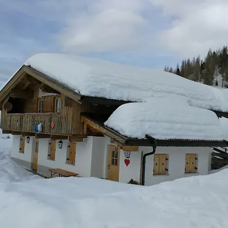 شاليه Chalet Gerlos-steinalm