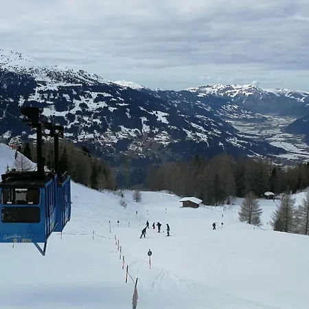Chalet Gerlos-steinalm *