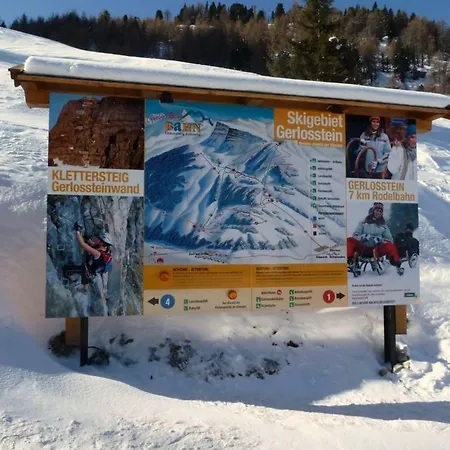 Chalet Gerlos-steinalm شاليه *